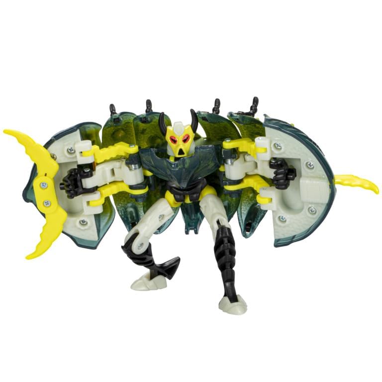 Transformers Beast Wars Retrax Predacon