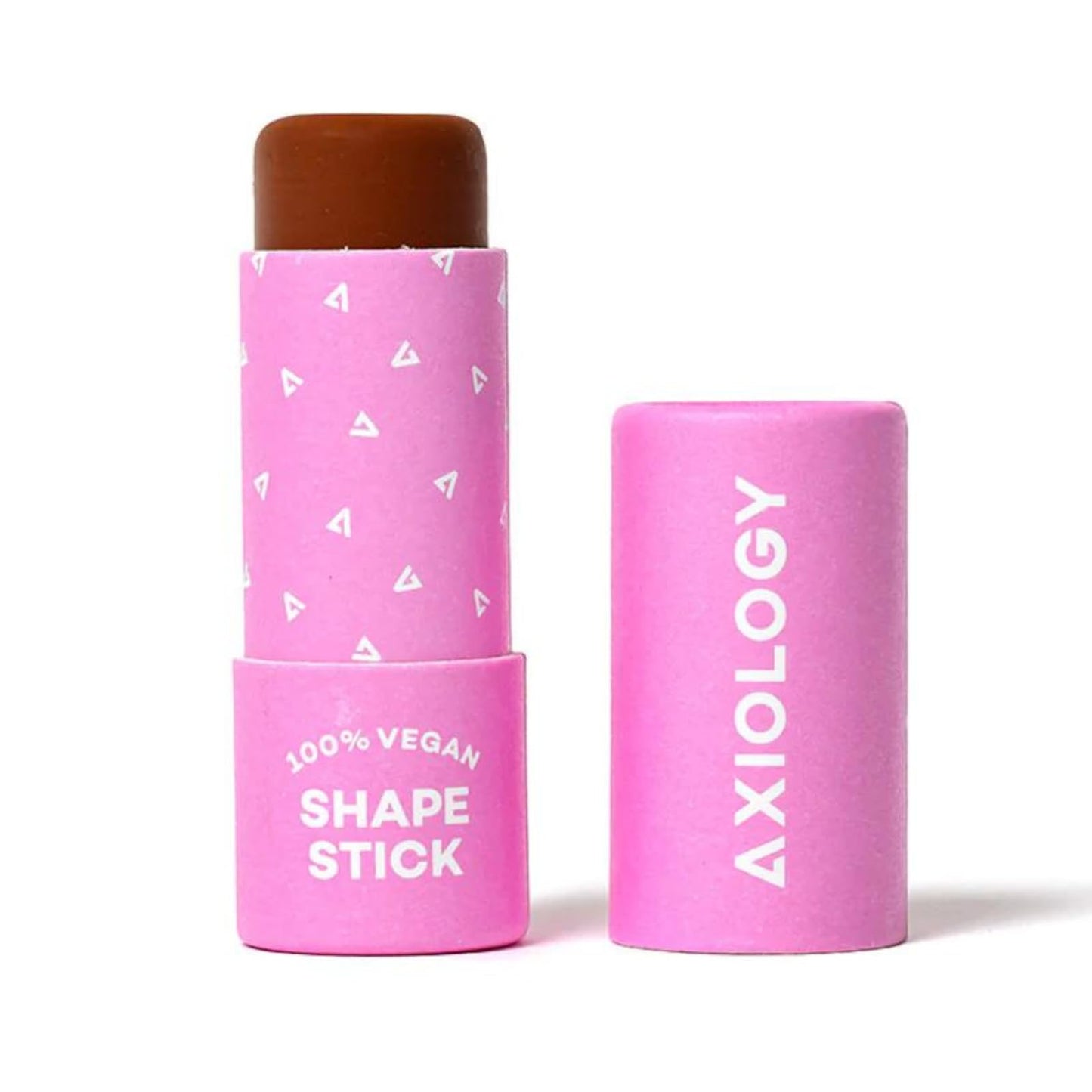 Axiology Shaping Stick for Definition, Bronzing, and Contour Foundation Shape Stick Cream Bronzer Pen Professional Face Shaping & Contouring Buildable