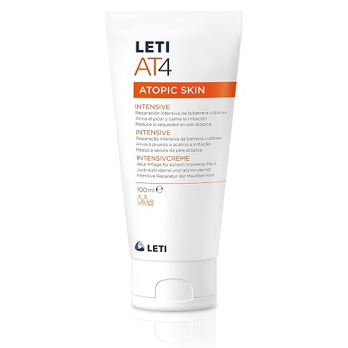 LETI AT4 INTENSIVE CREMA 100ML.