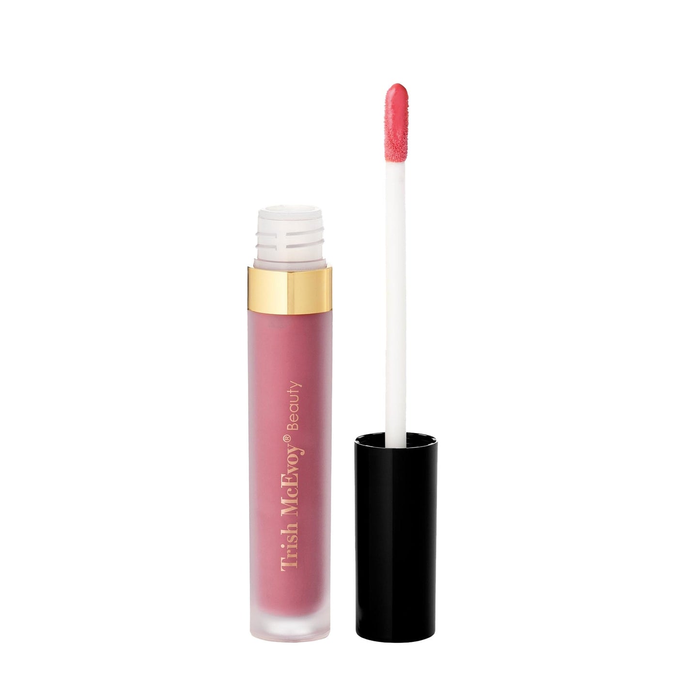 Trish McEvoy Easy Lip Gloss in Shade Perfect Pink, 3 ml / 0.10 fl oz.