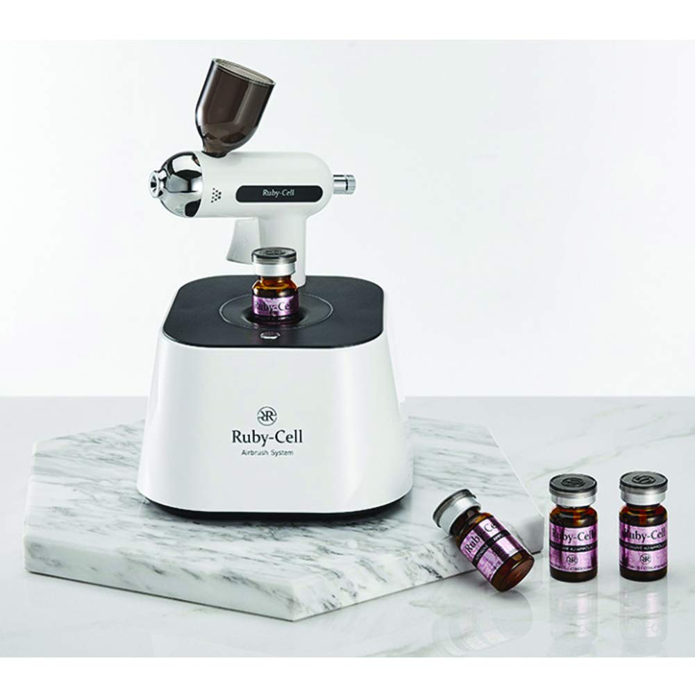 RUBY-CELL Exclusive Intensive Stem Cell Conditioned Media 4U Ampoule for Ruby-Cell Airbrush System Beauty & Personal Care Ruby-Cell