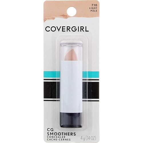 CoverGirl CG Smoothers Concealer - Light (710) - 2 pk
