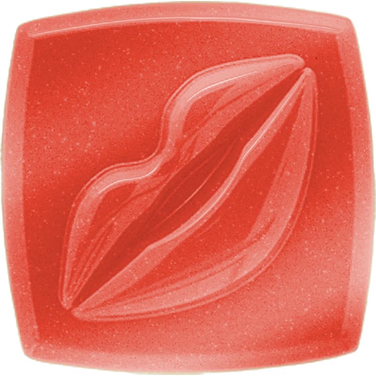 L.A. Girl Lip Attraction Lipstick, Peony GLC596