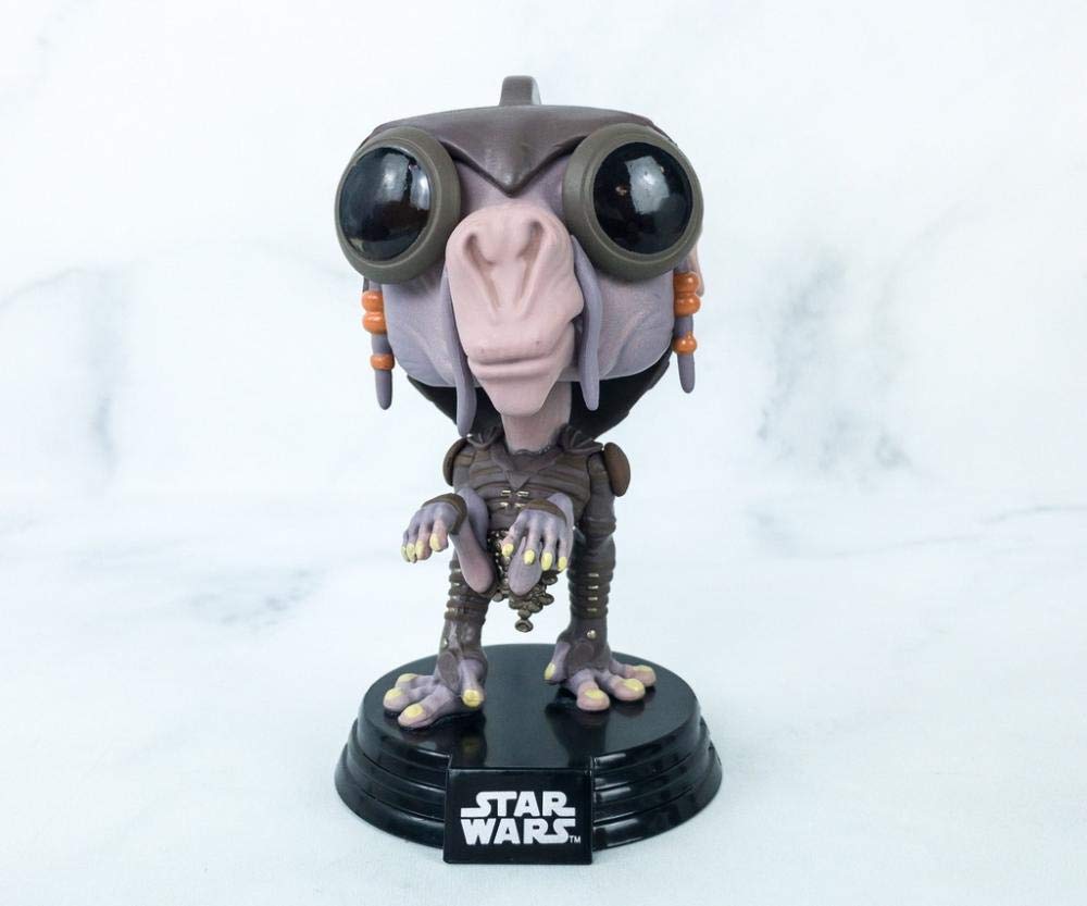 Smuggler's Bounty Pop Exclusive Star Wars Sebulba