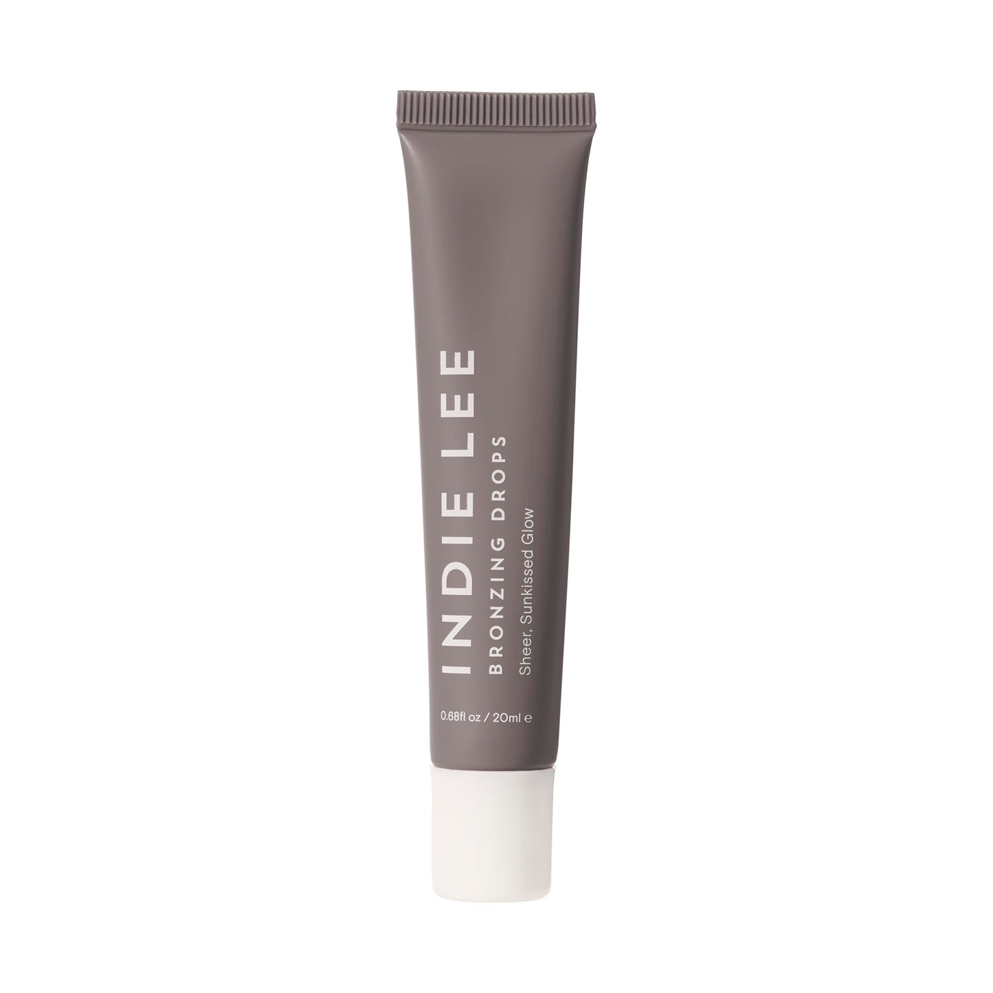 Indie Lee Bronzing Drops for Face & Body - Hydrating Face Makeup for a Sheer Glow - Liquid Bronzer & Highlighter with Niacinamide & Squalane