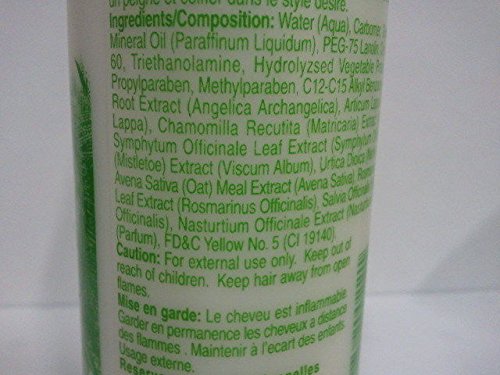 Hawaiian Silky Hawaiian silky cream activator do any way you want it 8 fluid ounce, White, 8 Fl Ounce