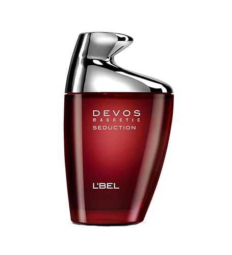 DEVOS MAGNETIC SEDUCTION by L'Bel Cologne EAU DE TOILETTE Pour Homme fragrance 3.4 Oz (3.4 Oz)