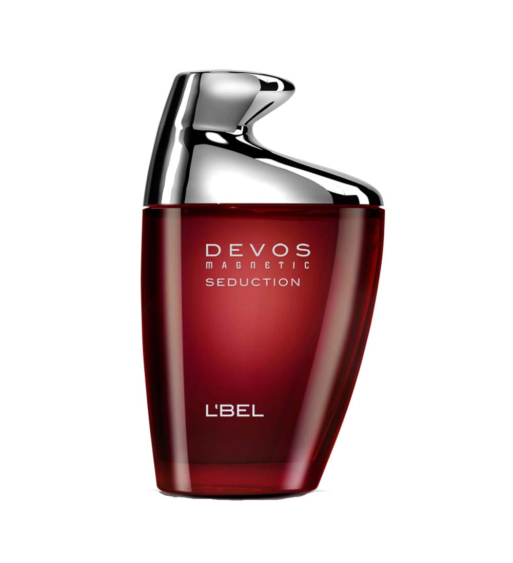 DEVOS MAGNETIC SEDUCTION by L'Bel Cologne EAU DE TOILETTE Pour Homme fragrance 3.4 Oz (3.4 Oz)