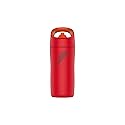 Gatorade Kids' Rookie Metal Water Bottle, 12oz, Stainless Steel Bottle, Double-Wall Insulation, Vacuum Insulated, Thermo Mug