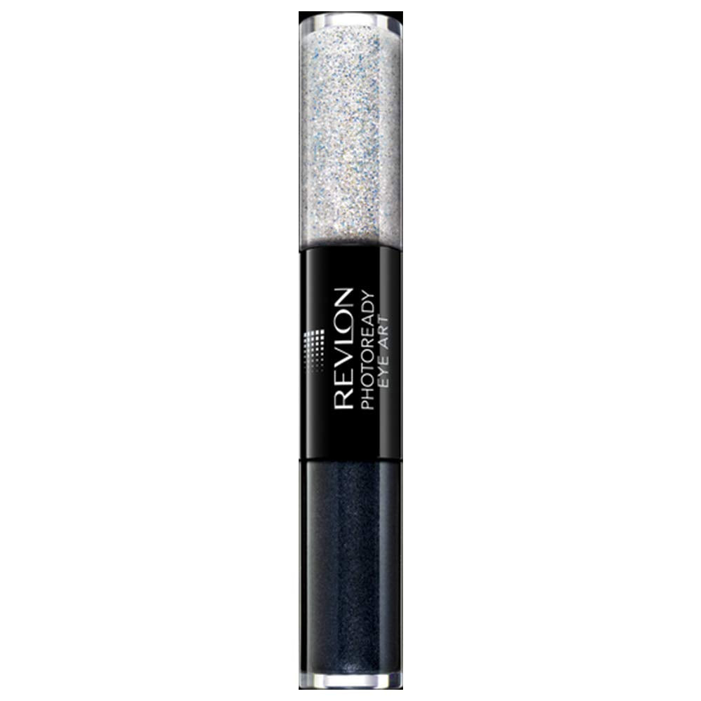 REVLON PhotoReady Eye Art Lid+Line+Lash, Black Brilliance
