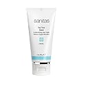Sanitas Skincare Tea Tree Mask, Purifying Treatment Mask, Detoxifying Clay Blend, Salicylic Acid, 2 Ounces