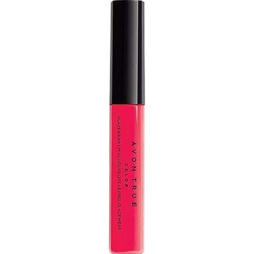 Avon Ultra Glazewear Lip Gloss (Fiery Red)