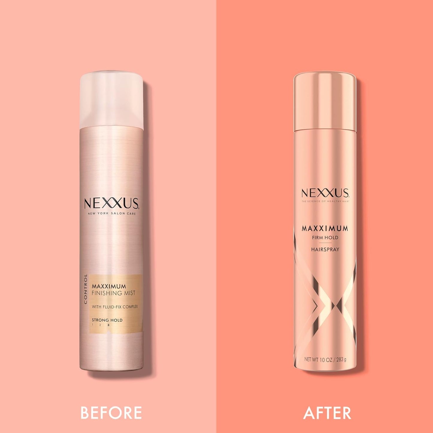 NEXXUS MAXXIMUM Control, Finishing Mist 10 oz