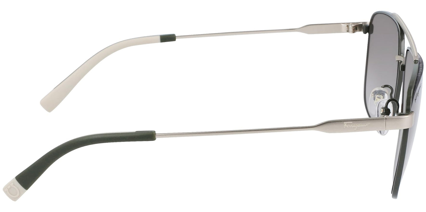 Sunglasses FERRAGAMO SF 239 S 758 Matte Gold