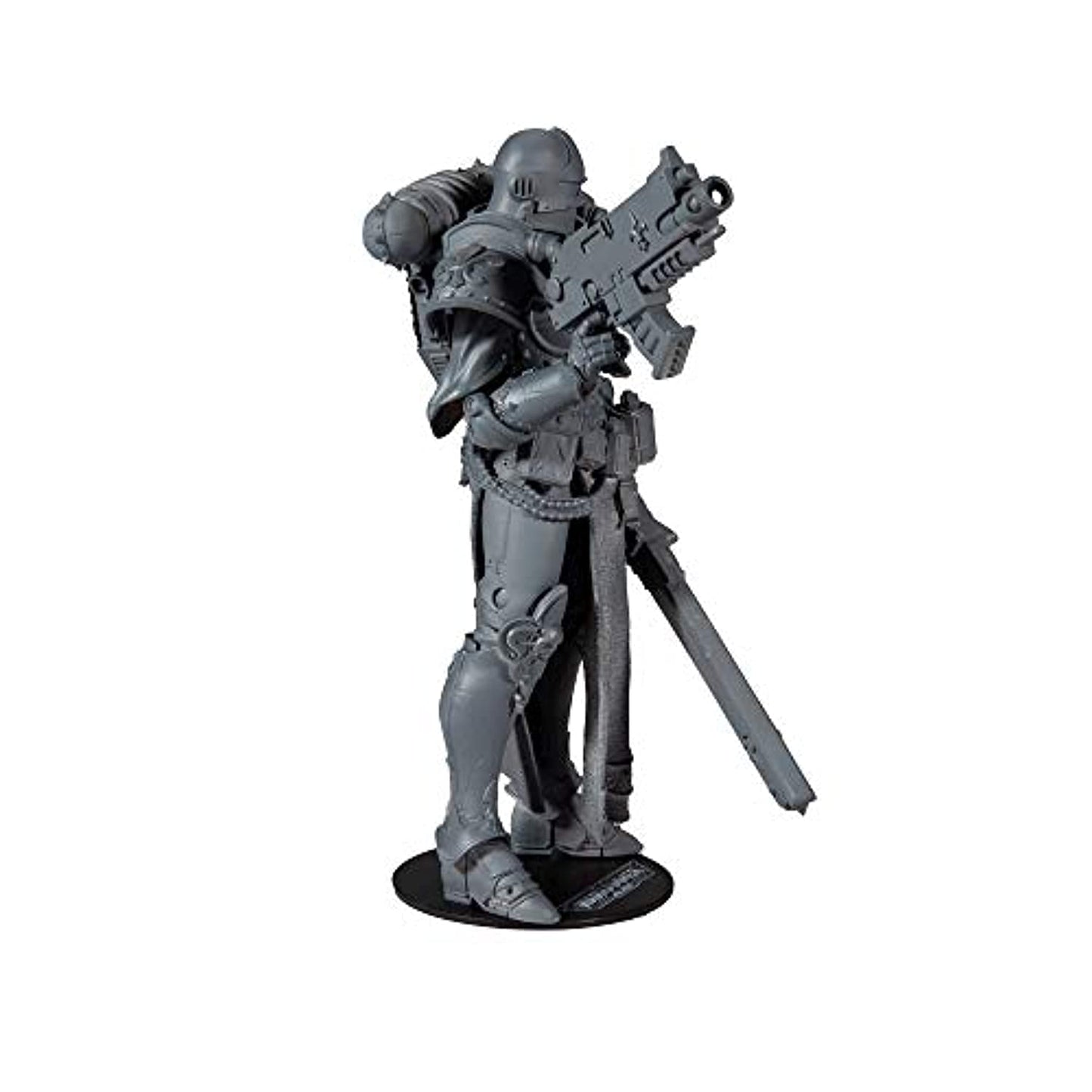 McFarlane Toys Warhammer 40,000 Adepta Sororitas Battle Sister (Artist Proof) 7" Action Figure