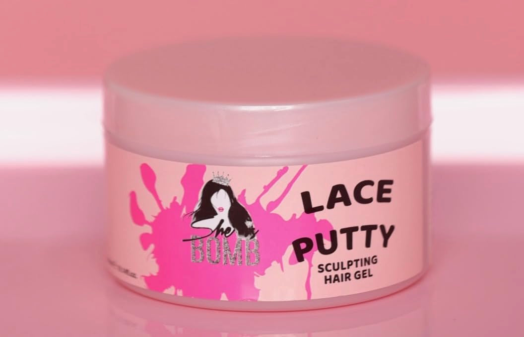 SHE IS BOMB LACE PUTTY