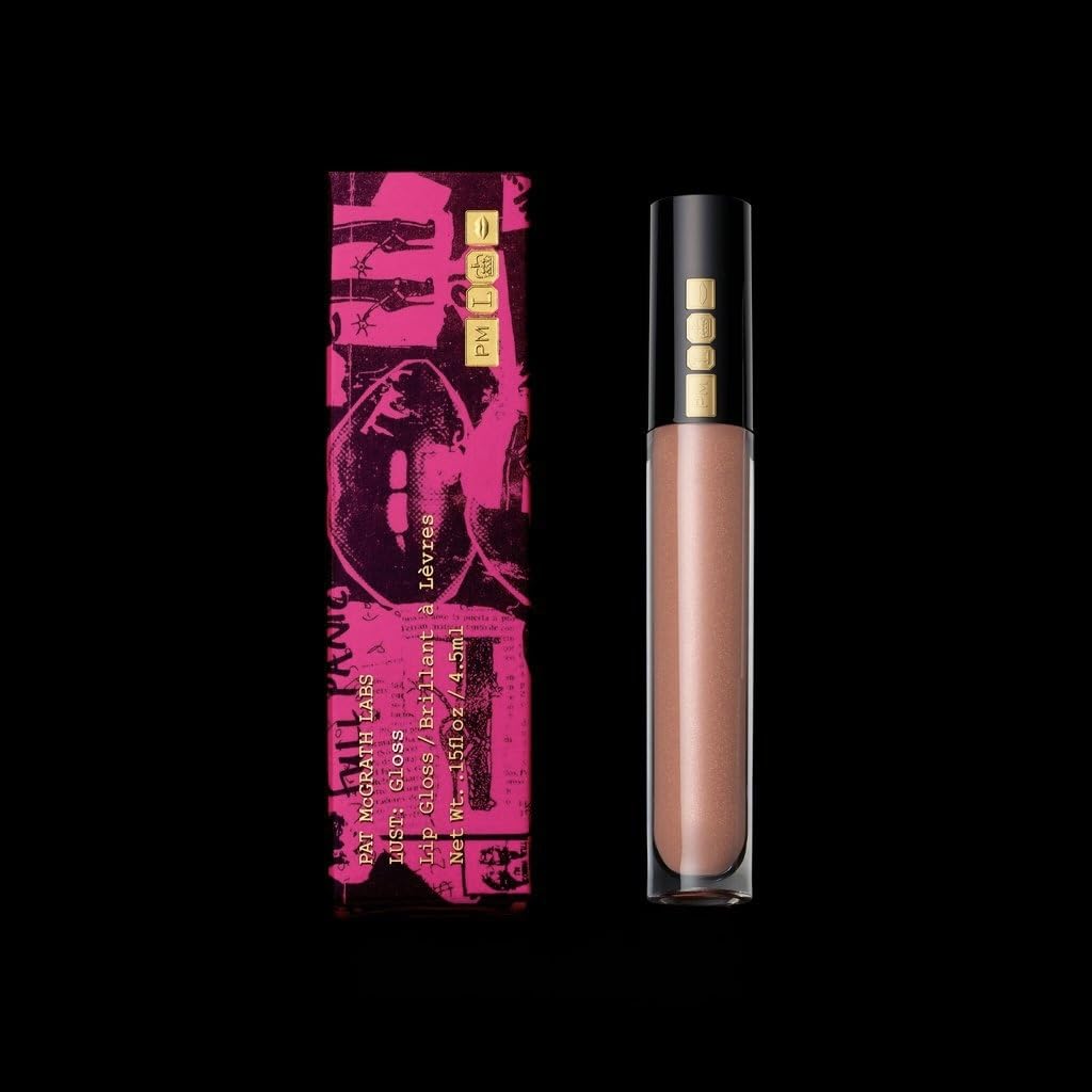 PAT McGRATH LABS LUST: Lip Gloss Flesh Astral
