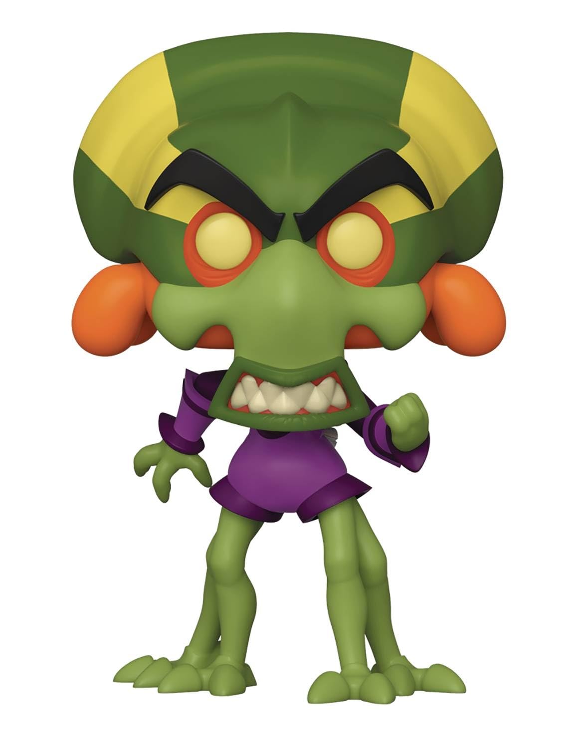 Funko Pop! Games: Crash Bandicoot - Nitros Oxide