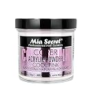 Mia Secret Acrylic Powder Cover Cool Pink 4 oz, Shade"cool pink" Beauty & Personal Care Mia Secret
