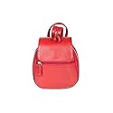 Mini Leather Backpack