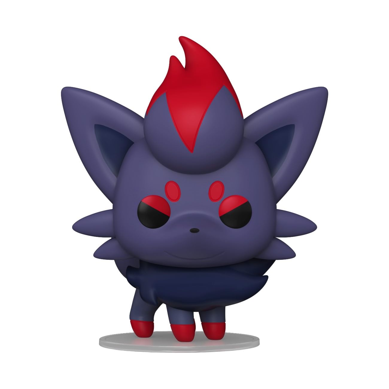 Funko Pop Games: Pokemon - Zorua - Collectable Vinyl Figure - Gift Idea - Official Merchandise - Toys for Kids & Adults - Video Games Fans - Model…