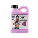 Fluorescent Violet 8 Oz - Liquid Latex Face and Body Paint, Black Light UV Reactive GLOW, Ammonia Free, Perfect for Halloween Costume, Cosplay