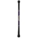Kevyn Aucoin Duet Shadow Brush: Dual-ended eyeshadow brush for effortless blending. BASE end mimics the shape of an eyelid. BLEND end is sized