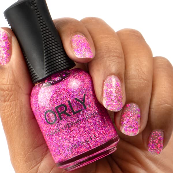 Orly Nail Polish Valentine's Day Trio (Let's Go Girls) Beauty & Personal Care Orly