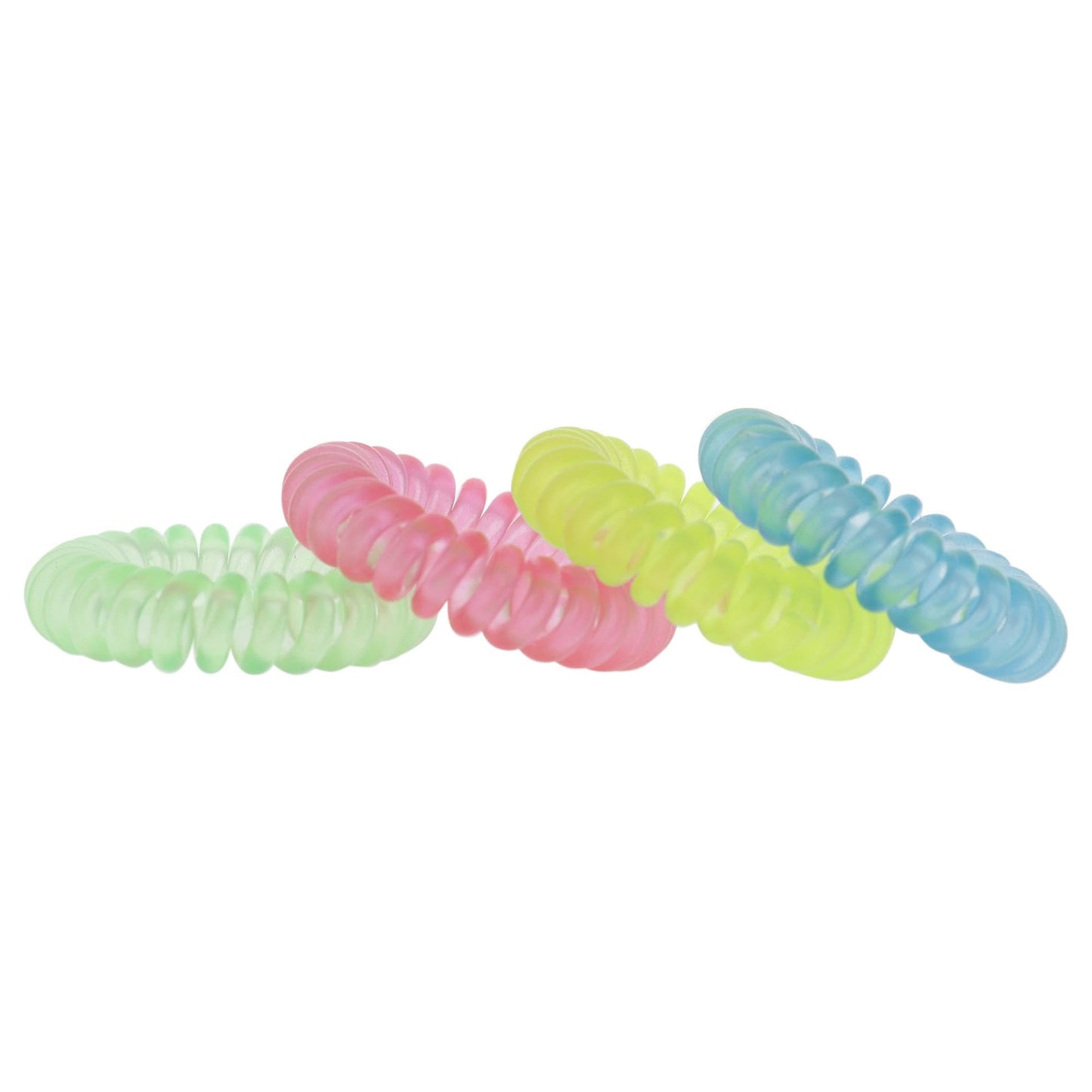 Goomee Active The Markless Hair Loop Set - Glow The Distance Women 4 Pc