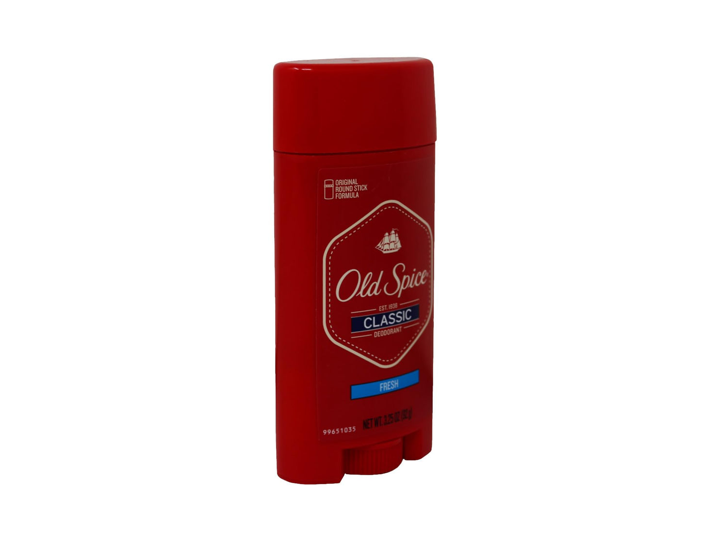 Old Spice Classic Stick Deodorant, Fresh - 3.25 oz Beauty and Personal Care Old Spice