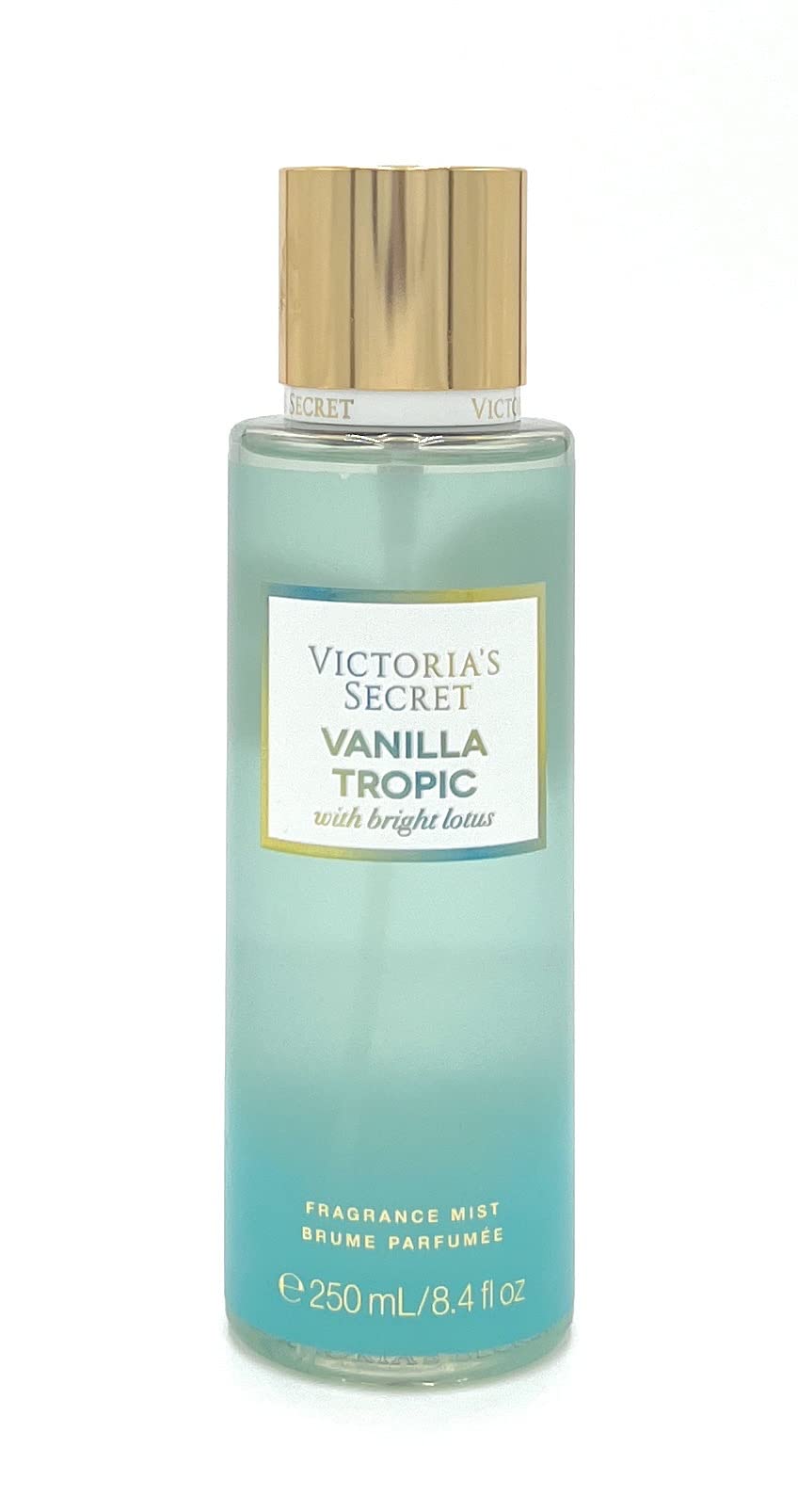 Victoria's Secret Tropichroma Fragrance Mist Vanilla Tropic