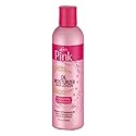 Pink Luster's Oil Moisturizer Hair Lotion, 8 Ounce (Pack of 2)
