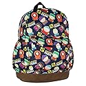 INTIMO South Park Stan Kyle Cartman Kenny Butters Token School Travel Backpack Book Bag