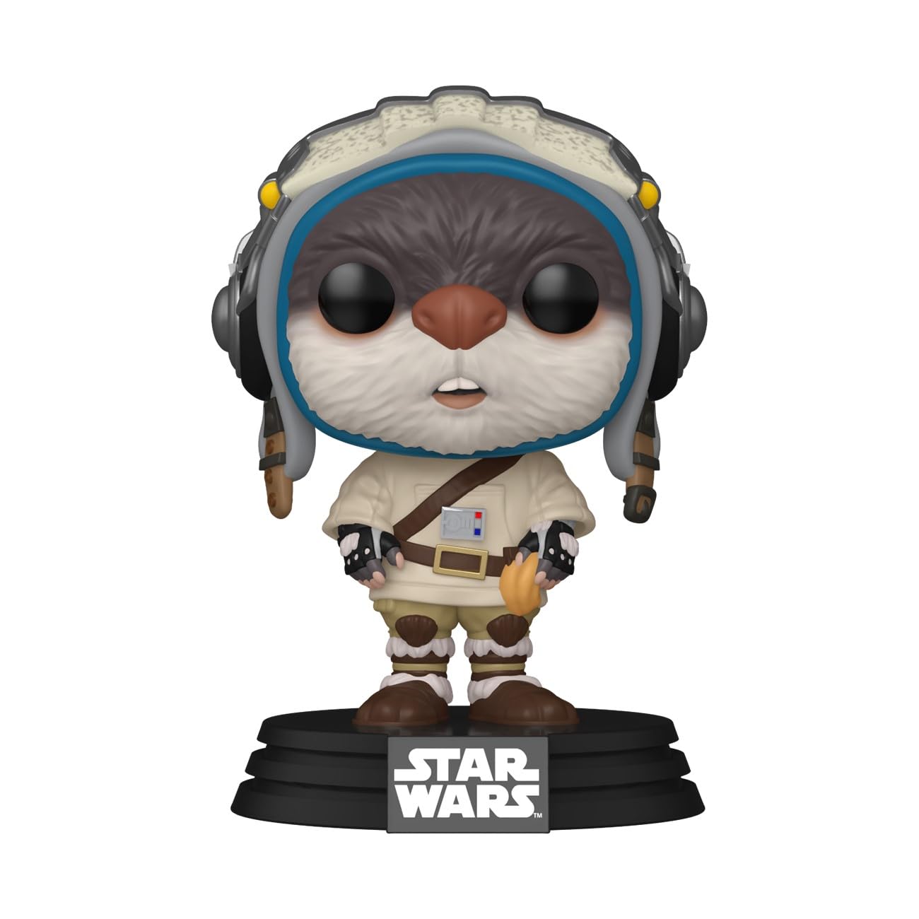 Funko POP! Star Wars: Acolyte - Bazil - Collectable Vinyl Figure - Gift Idea - Official Merchandise - for Kids & Adults - TV Fans - Model Figure…