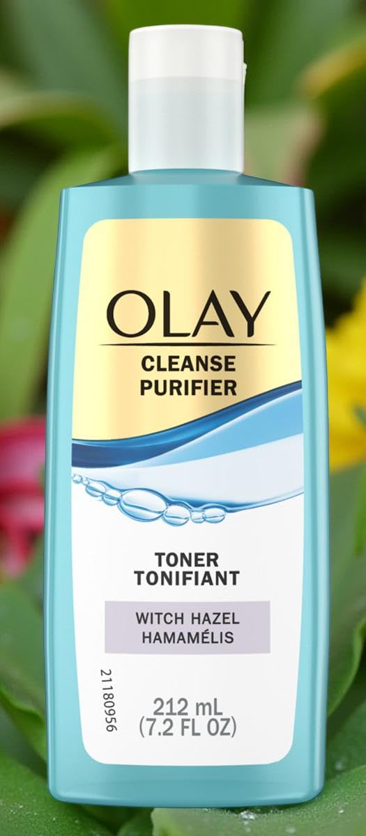 Olay Oil Minimizing Clean Toner 7.20 oz