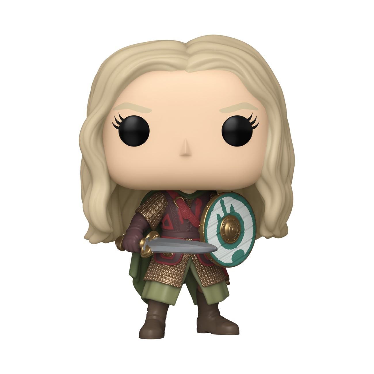 Funko Pop Movies: The Lord of The Rings Battle - Eowyn, 1/6 Odds for Rare Chase Variant - (Styles May Vary) - Collectable Vinyl Figure - Gift Idea…