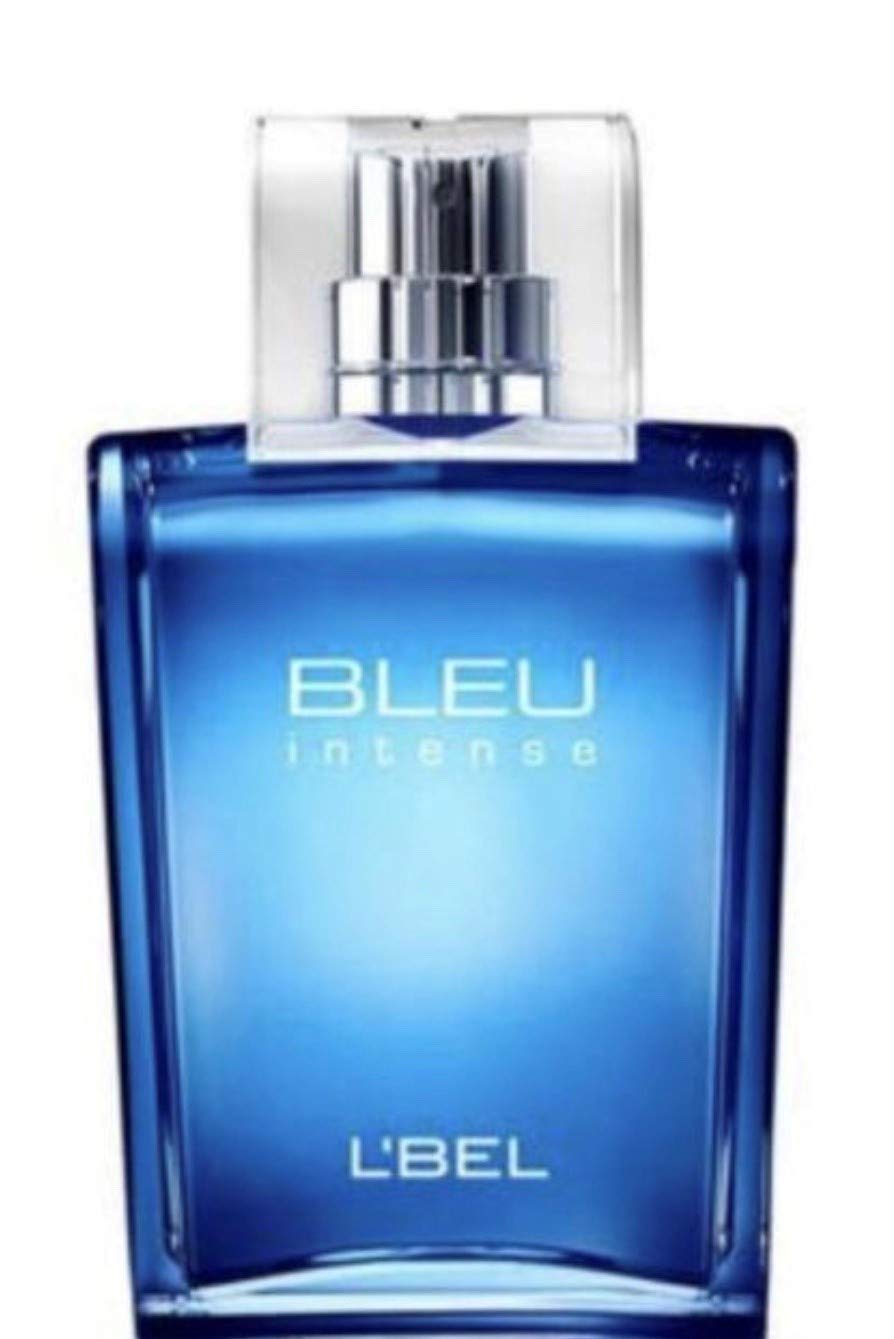 Made In Colombia L'bel BLEU Intense for Men Eau de Toilette Atomiseur by L'BEL PARIS 3.4 Oz (3.4 Oz)