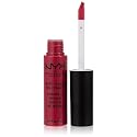 NYX PROFESSIONAL MAKEUP Soft Matte Lip Cream, Lightweight Liquid Lipstick - Prague (Matte Merlot)