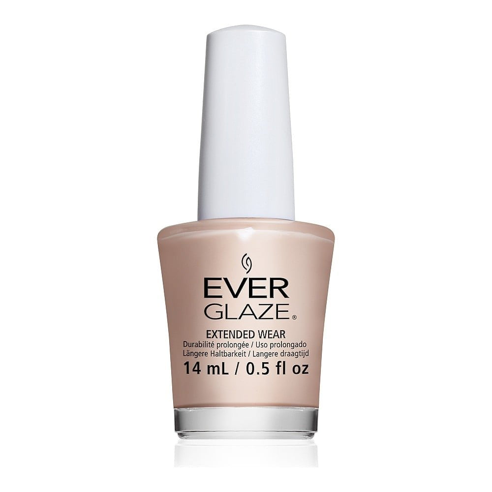 EverGlaze China Glaze Extended Wear Nail Lacquer, Cash-merely There Beauty & Personal Care China Glaze