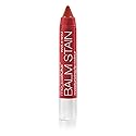 Wnw Balm Stain 125 Reddy Size .106o Wet Wild Mega Slick Balm Stain Red-Dy Or Not 125 .106oz
