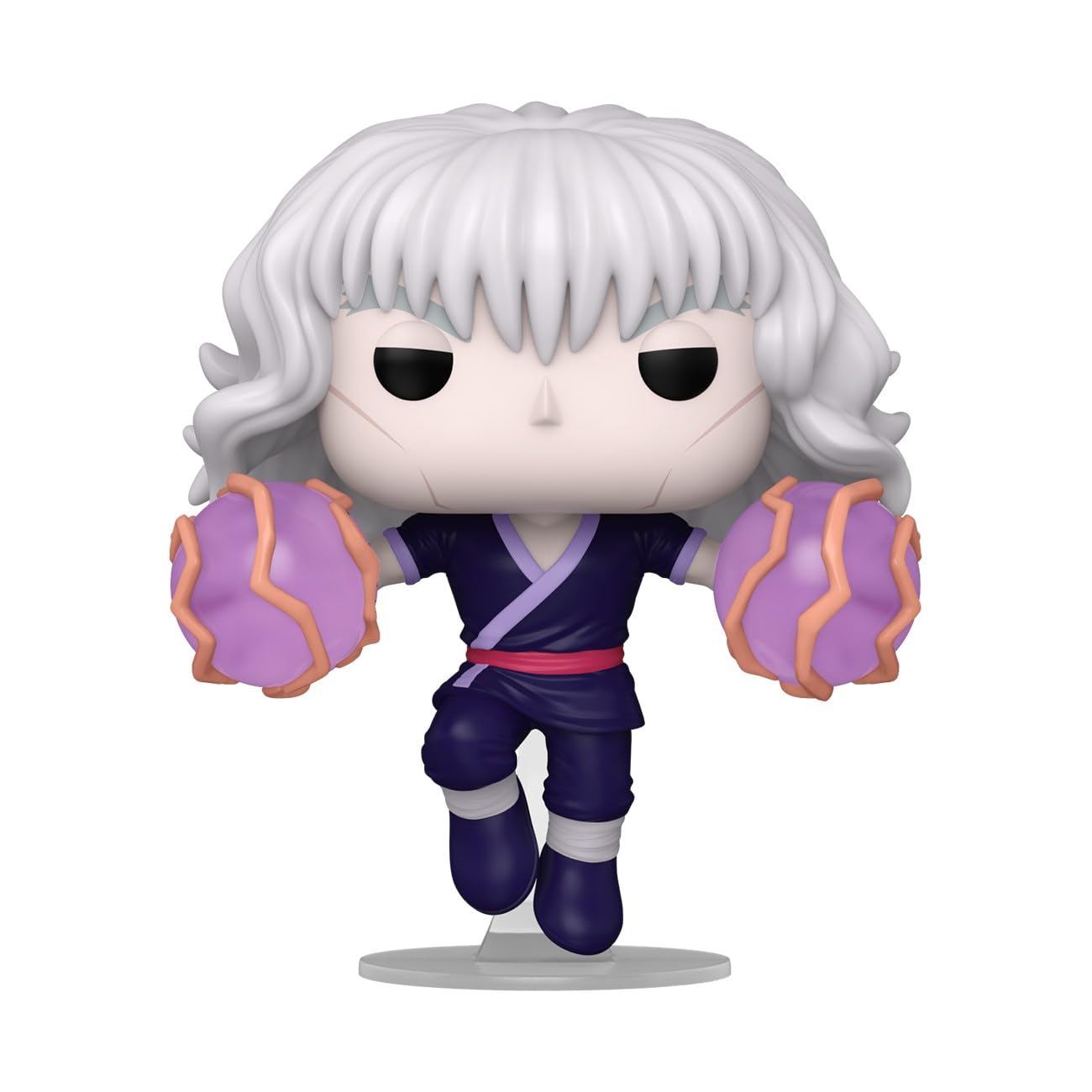 Funko POP Animation: HxH - Silva Zoldyck - Hunter X Hunter (HXH) - Collectable Vinyl Figure - Gift Idea - Official Merchandise - for Kids & Adults…