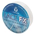 Vapon Lace FX 1/2 Inch X 3 Yards Double Sided Tape for Wig and Toupee | Made in The USA