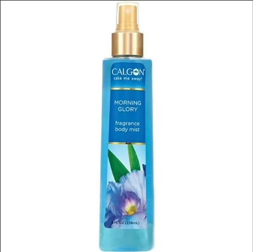 Morning Glory Fragrance Body Mist 8 oz