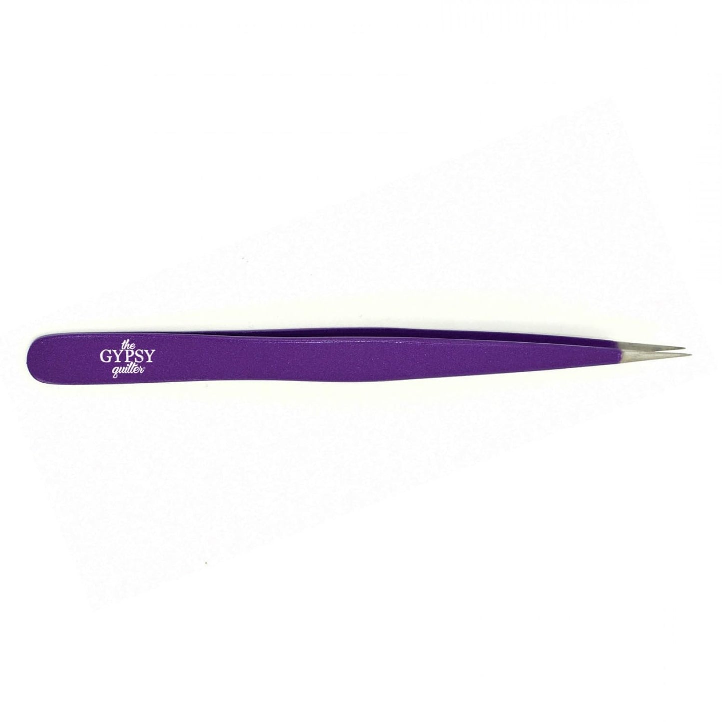 The Gypsy Quilter EZ Tweezy, Purple