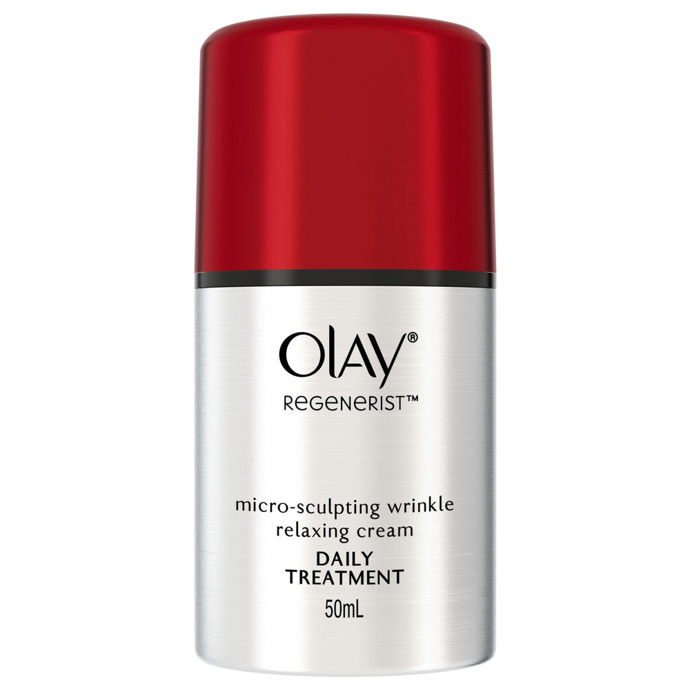 Olay regenerist wrinkle relaxing cream 50ml by Sponsei