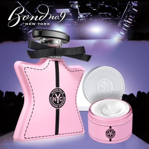 Bond No. 9 New York Madison Ave Women's Eau de Parfum, 1.7 Fl Oz
