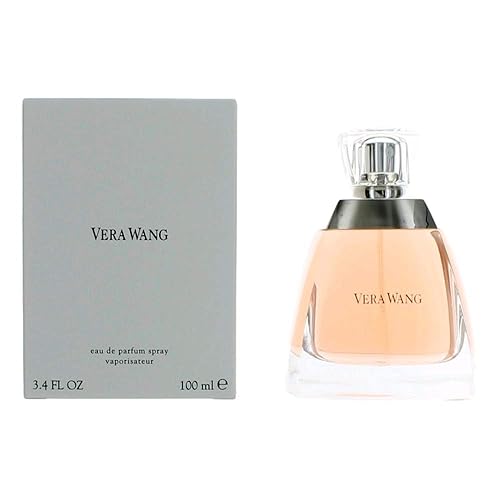 Vera Wang by Vera Wang Eau De Parfum Spray 3.4 oz for Women - 100% Authentic