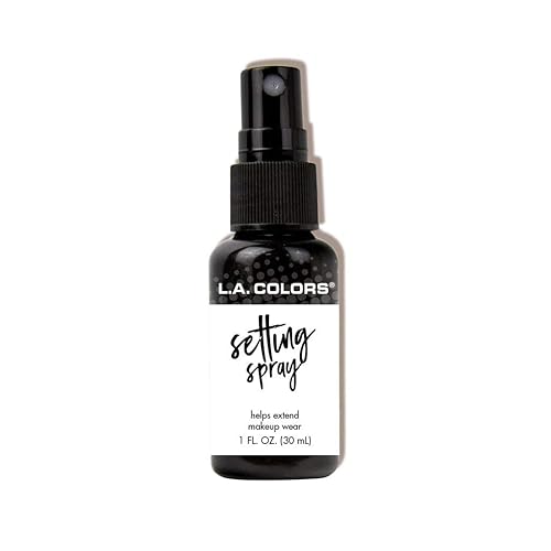 L.A. COLORS Setting Spray (carded), Setting Spray CBSS703
