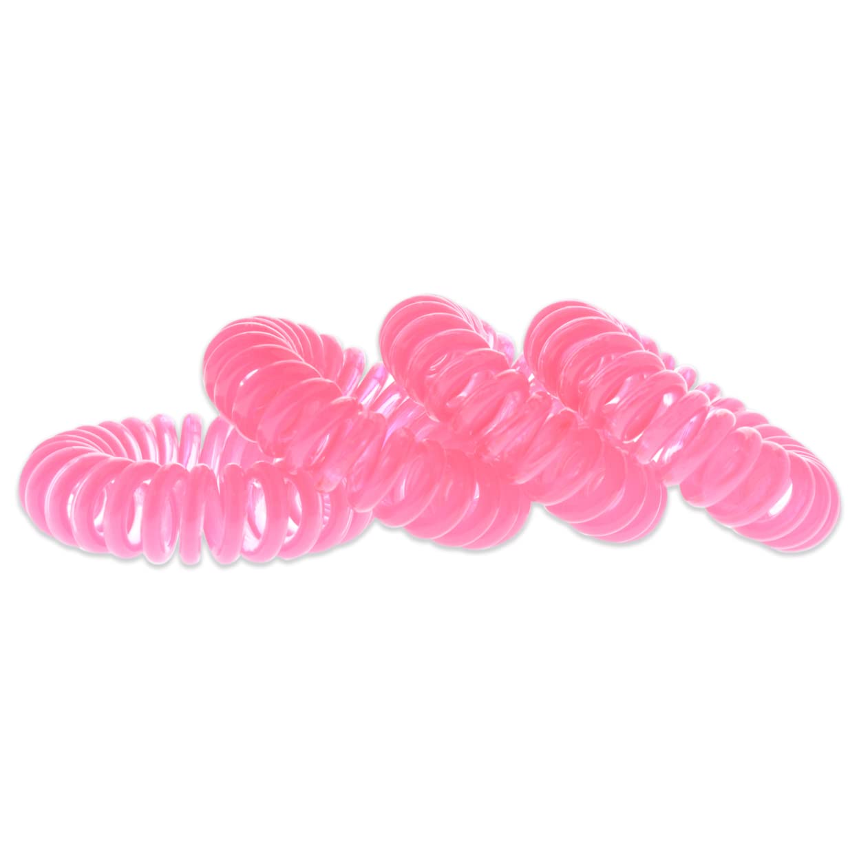 Goomee The Markless Hair Loop Set - Got Pink Women 4 Pc