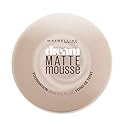 Maybelline New York Dream Matte Mousse Foundation, Honey Beige, 0.64 oz.